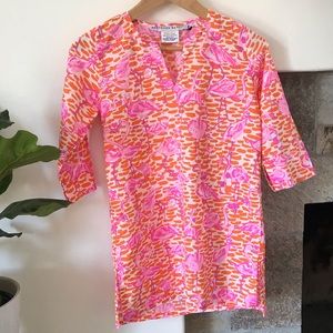 Gretchen Scott Swim Suit cover up/dress